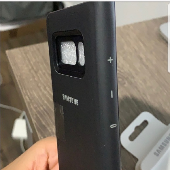 Samsung Galaxy clear view flip phone Case - Picture 3 of 3